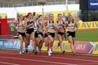 Women's 3000 metres Under-20s, 2011 Aviva London Grand Prix